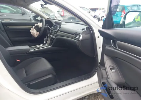 2018 Honda Accord Lx from USA, damaged, VIN 1HGCV1F18JA150407